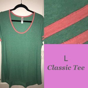 LuLaRoe Classic Tee